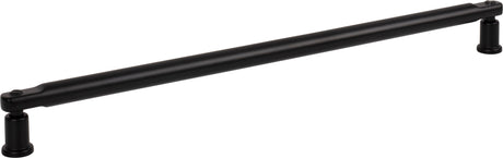 Atlas Homewares Everitt Pull 12 Inch (c-c) Matte Black