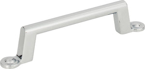 Atlas Homewares Bradbury Pull 3 3/4 Inch (c-c) Polished Chrome