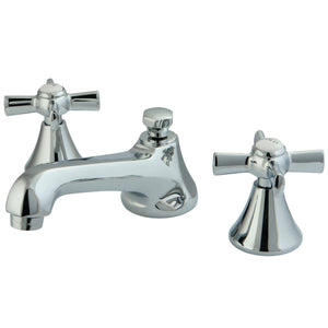 Kingston Brass KS4471ZX 8 in. Widespread Bathroom Faucet, Polished Chrome