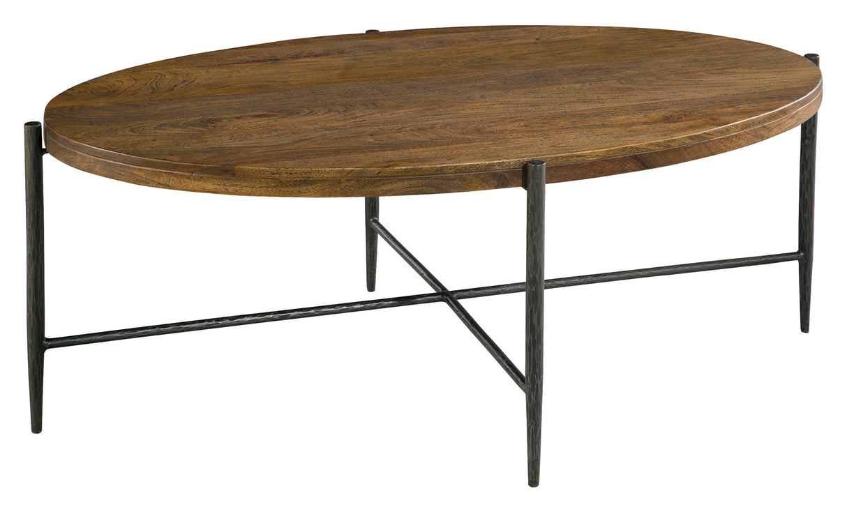 Hekman 23712 Bedford Park 50.25in. x 32in. x 19.25in. Coffee Table