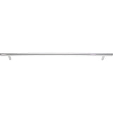 Atlas Homewares Skinny Linea Appliance Pull 17 Inch (c-c) Polished Chrome
