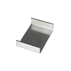 Infinity Drain GJS 65 SS Joiner Strip for LC/ SC 65 Channel