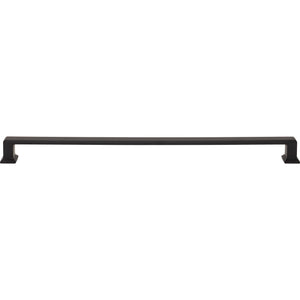 Atlas Homewares Sweetbriar Lane Pull 12 Inch (c-c) Matte Black