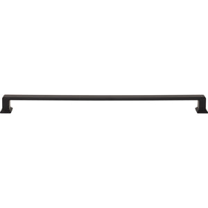Atlas Homewares Sweetbriar Lane Pull 12 Inch (c-c) Matte Black