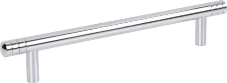 Atlas Homewares Griffith Pull 6 5/16 Inch (c-c) Polished Chrome