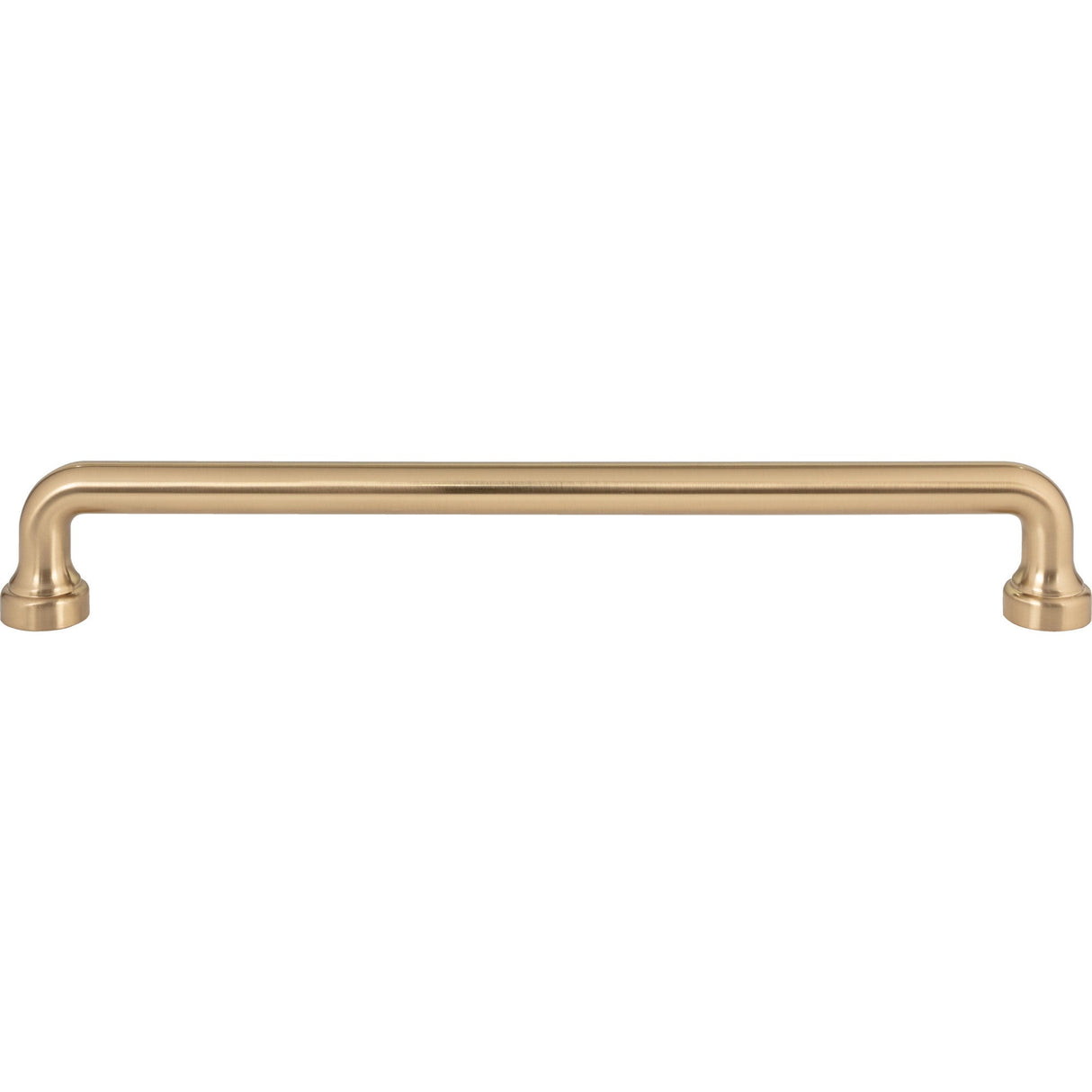 Atlas Homewares Malin Appliance Pull 18 Inch (c-c) Warm Brass