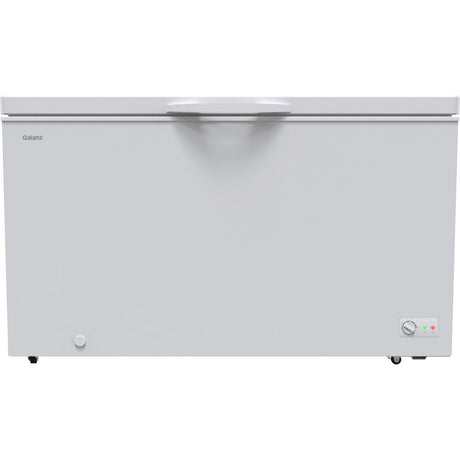 GALANZ GLF14CWED11 14 CF Chest Freezer, Manual Defrost