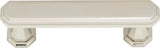 Atlas Homewares Dickinson Pull 3 Inch (c-c) Polished Nickel