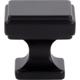 Atlas Homewares Kate Knob 1 1/4 Inch Matte Black