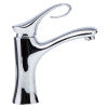 ALFI brand AB1295-PC Polished Chrome Single Lever Bathroom Faucet