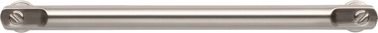 Atlas Homewares Everitt Pull 6 5/16 Inch (c-c) Brushed Nickel