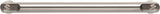Atlas Homewares Everitt Pull 6 5/16 Inch (c-c) Brushed Nickel