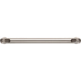 Atlas Homewares Everitt Pull 6 5/16 Inch (c-c) Brushed Nickel