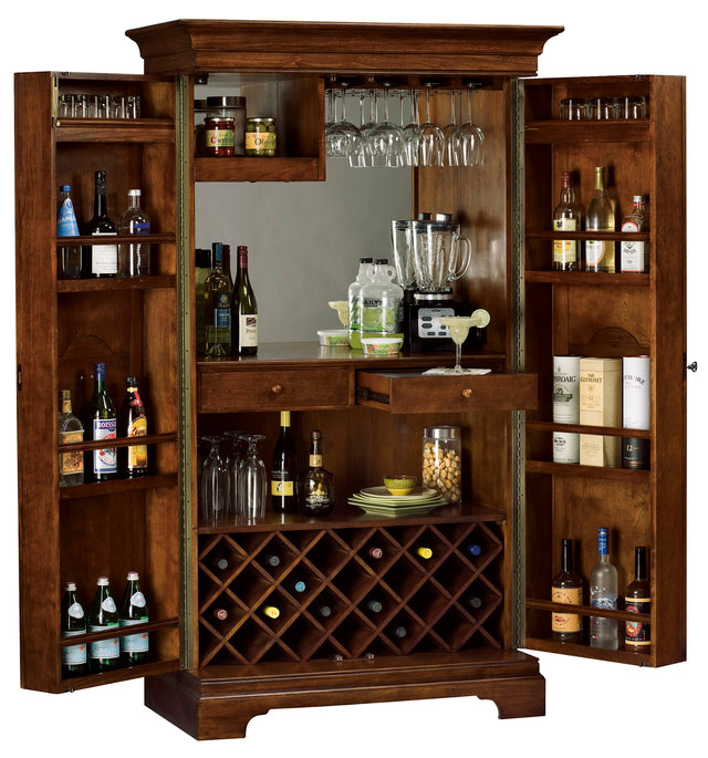 Howard Miller Barossa Valley Wine Cabinet 695114