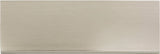 Atlas Homewares Tab Edge Pull 4 5/16 Inch (c-c) Brushed Nickel