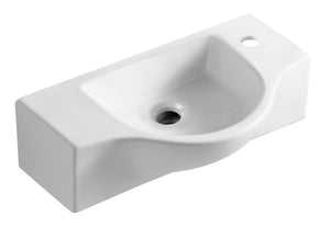 ALFI brand ABC114 White 18