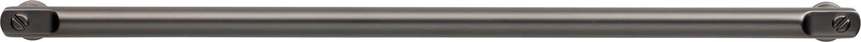 Atlas Homewares Everitt Pull 12 Inch (c-c) Slate