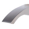 ALFI brand AB3301-BN Brushed Nickel Curved Wallmounted Tub Filler Bathroom Spout
