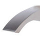 ALFI brand AB3301-BN Brushed Nickel Curved Wallmounted Tub Filler Bathroom Spout