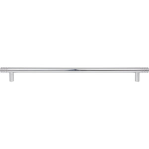 Atlas Homewares Griffith Appliance Pull 18 Inch (c-c) Polished Chrome