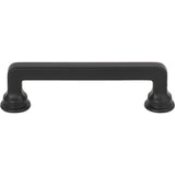 Atlas Homewares Oskar Pull 3 3/4 Inch (c-c) Matte Black