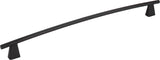 Atlas Homewares Fulcrum Pull 11 5/16 Inch (c-c) Modern Bronze