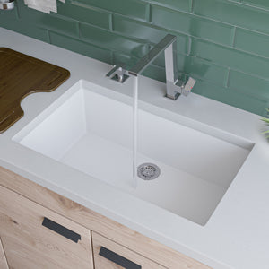 ALFI brand AB3020UM-W White 30