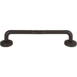 Atlas Homewares Hammered Medallion Pull 5 Inch (c-c) Aged Bronze