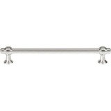 Atlas Homewares Bronte Pull 7 9/16 Inch (c-c) Polished Chrome