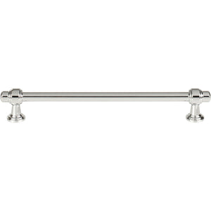 Atlas Homewares Bronte Pull 7 9/16 Inch (c-c) Polished Chrome
