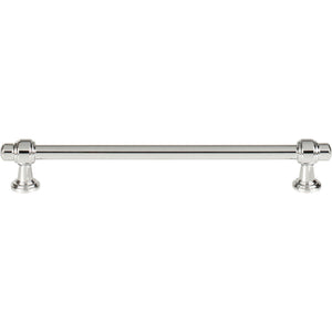Atlas Homewares Bronte Pull 7 9/16 Inch (c-c) Polished Chrome
