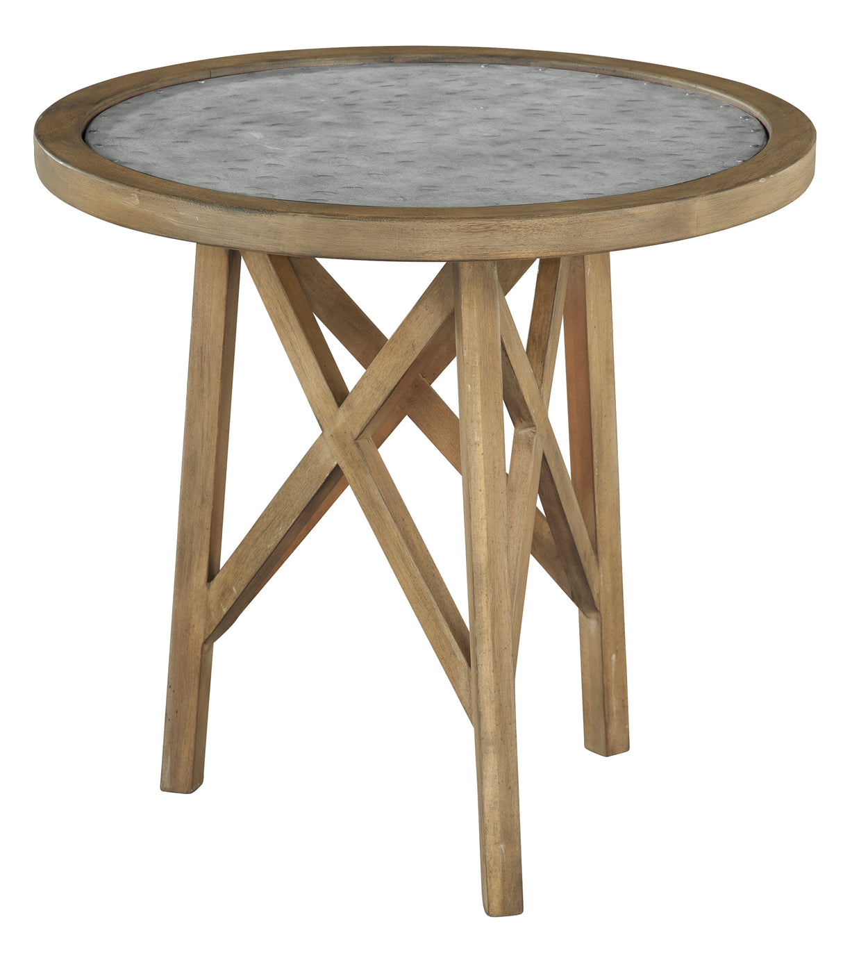 Hekman 27872 Accents 26in. x 26in. x 26in. End Table