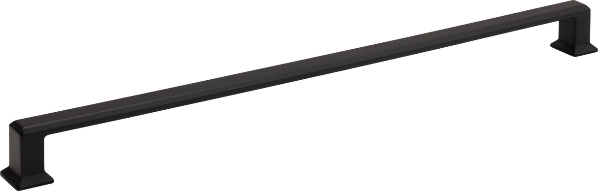 Atlas Homewares Sweetbriar Lane Pull 12 Inch (c-c) Matte Black
