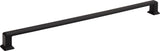 Atlas Homewares Sweetbriar Lane Pull 12 Inch (c-c) Matte Black