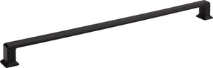 Atlas Homewares Sweetbriar Lane Pull 12 Inch (c-c) Matte Black