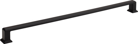 Atlas Homewares Sweetbriar Lane Pull 12 Inch (c-c) Matte Black