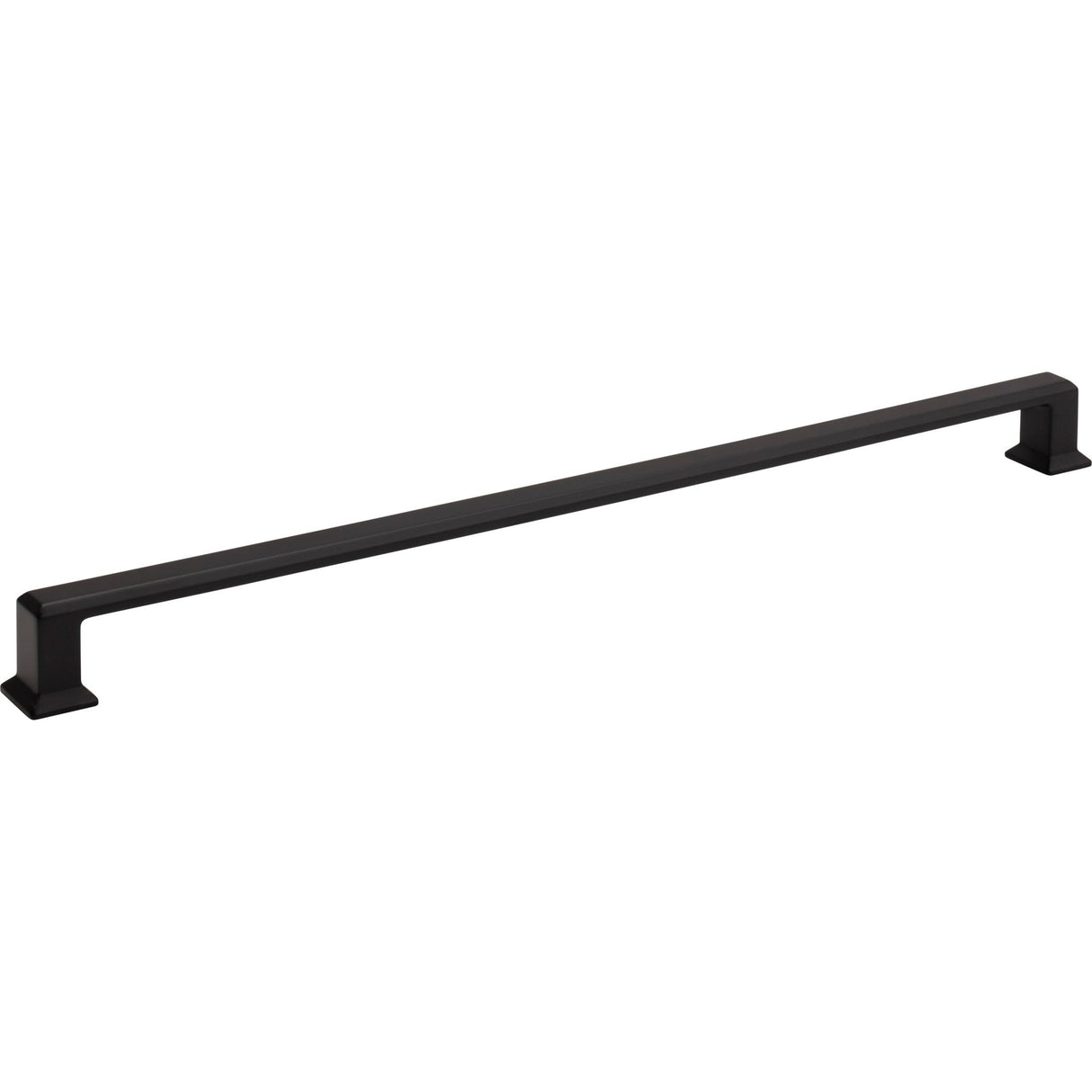 Atlas Homewares Sweetbriar Lane Pull 12 Inch (c-c) Matte Black