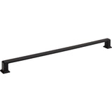 Atlas Homewares Sweetbriar Lane Pull 12 Inch (c-c) Matte Black