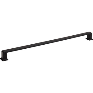 Atlas Homewares Sweetbriar Lane Pull 12 Inch (c-c) Matte Black