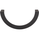 Atlas Homewares Roundabout Pull 5 1/16 Inch (c-c) Modern Bronze