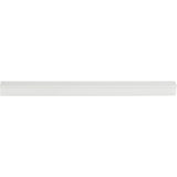 Atlas Homewares T Bar Pull 6 5/16 Inch (c-c) Matte Chrome