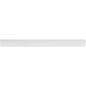Atlas Homewares T Bar Pull 6 5/16 Inch (c-c) Matte Chrome