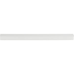 Atlas Homewares T Bar Pull 6 5/16 Inch (c-c) Matte Chrome