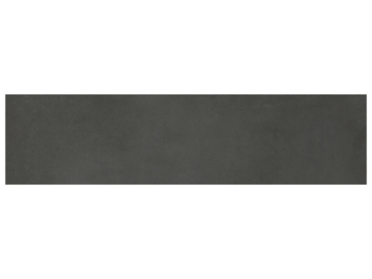 Anatolia Tile 2X8 Form Graphite Porcelain Bullnose 60-311  - premium natural stone mosaic tile from Anatolia Tile, available at PoshHaus showroom in Keene, NH
