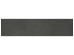 Anatolia Tile 2X8 Form Graphite Porcelain Bullnose 60-311  - premium natural stone mosaic tile from Anatolia Tile, available at PoshHaus showroom in Keene, NH