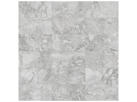 Anatolia 12X24 Lumino Grigio Matte Porcelain Tile 4500-1050-0 Grigio 12x24 Matte - premium natural stone mosaic tile from Anatolia Tile, available at PoshHaus showroom in Keene, NH
