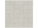 Anatolia Tile 2X2 Torino Grigio Matte 36 Piece Porcelain Mosaics. 1 Sheet = .96 Sq. Ft. 4501-0291-0 (63-569) Grigio 2x2 - premium natural stone mosaic tile from Anatolia Tile, available at PoshHaus showroom in Keene, NH