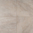 onyx grigio glazed porcelain floor and wall tile msi collection NONYGRI2424 product shot multiple tiles angle view #Size_24"x24"