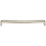 Atlas Homewares Platform Pull 11 5/16 Inch (c-c) Brushed Nickel
