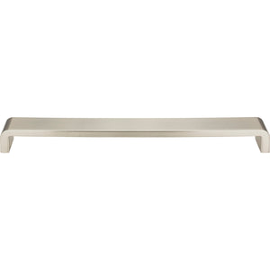Atlas Homewares Platform Pull 11 5/16 Inch (c-c) Brushed Nickel